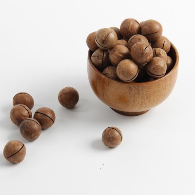 年货货奶油味夏威夷果送开壳器包邮夏威夷果坚果批发新年干果零食图3