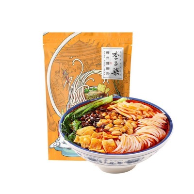 好欢螺加辣加臭400g螺蛳粉批发好欢螺原味螺蛳粉正宗柳州螺蛳粉图4