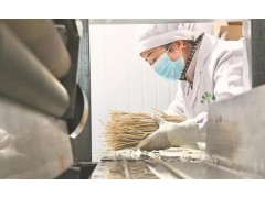 一把面条“煮”出乡村振兴好日子