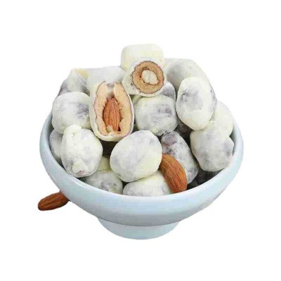 网红奶枣奶酪红枣 奶枣 枣子 网红 休闲零食巴达木奶枣一件代发图2