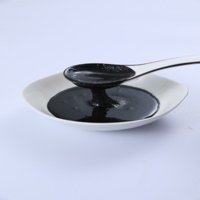 纯黑芝麻酱 石磨研磨工艺 商用家用抹面包拌面酱图4