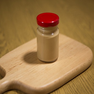 核桃酱 核桃原浆 核桃原酱 石磨核桃酱