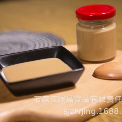 核桃酱 核桃原浆 核桃原酱 石磨核桃酱图3