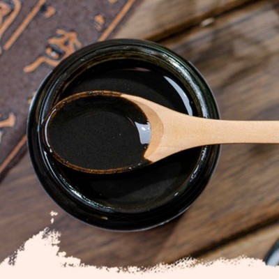 黑芝麻酱 芝麻酱 桶装黑芝麻酱 现货先发图5