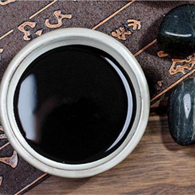 黑芝麻酱 芝麻酱 桶装黑芝麻酱 现货先发图4