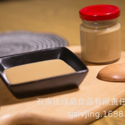 厂家直供 代加工核桃酱 核桃原酱 核桃酱 小包装 来样加工图2