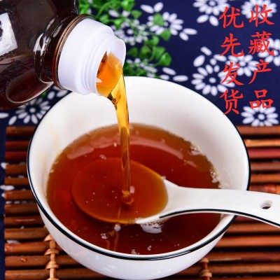 香油黑芝麻油农家特产芝麻油调味油家用商用油厂家批发食用油图4