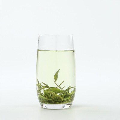 公和厚茶业 庐山云雾茶 明前绿茶茶叶 2025春茶铁罐装125g图4