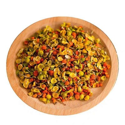 批发零售合欢花新货不熏染农产品500克南蛇藤果中药材合欢花图5