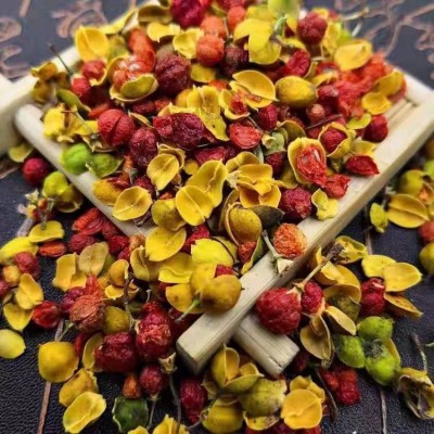 批发零售合欢花新货不熏染农产品500克南蛇藤果中药材合欢花图4