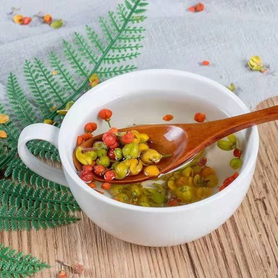 批发零售合欢花新货不熏染农产品500克南蛇藤果中药材合欢花图3