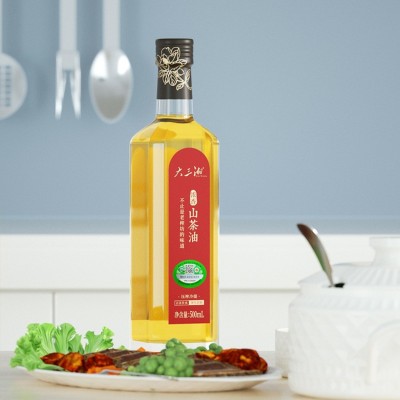 大三湘有机山茶油礼品团购/有机山茶油原料批发、山茶油OEM代工图2