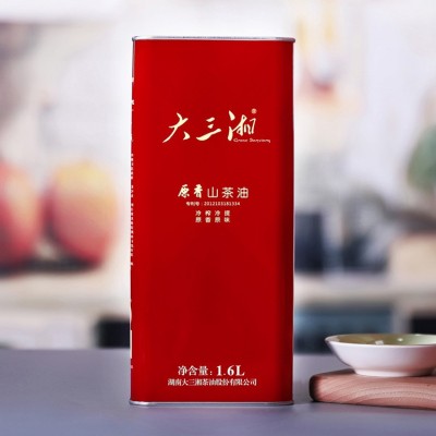 压榨一级山茶油原料批发/有机山茶油厂家热销/化妆品用山茶油原料图2