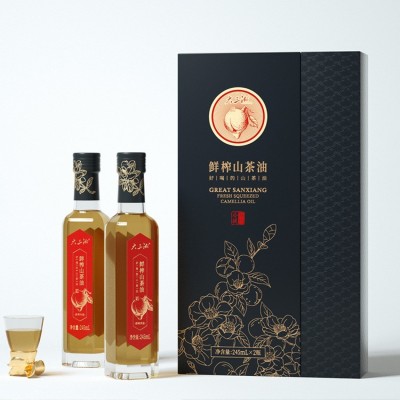 压榨一级山茶油原料批发/有机山茶油厂家热销/化妆品用山茶油原料图3