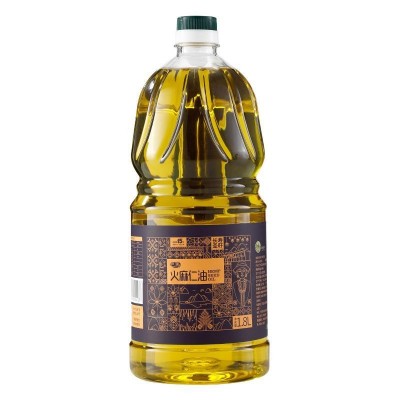 广西巴马火麻油脱壳火麻仁油食用油植物油原油大批量起售贴牌加工图5