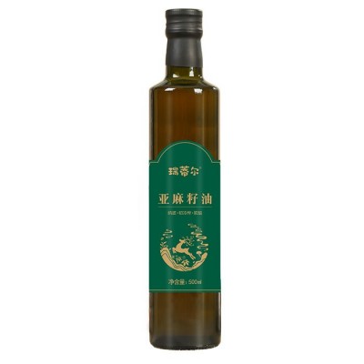 瑞蒂尔 亚麻籽油 亚麻酸含量57.6% 来自内蒙古图5