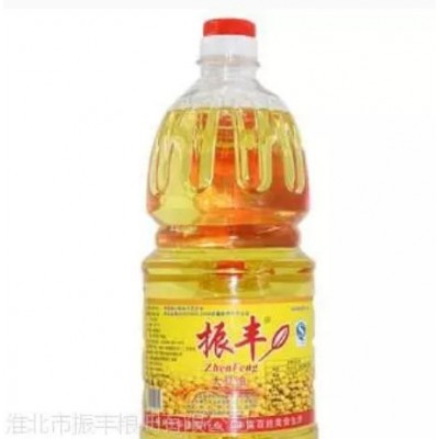团购热销1.8L振丰一级大豆油图5