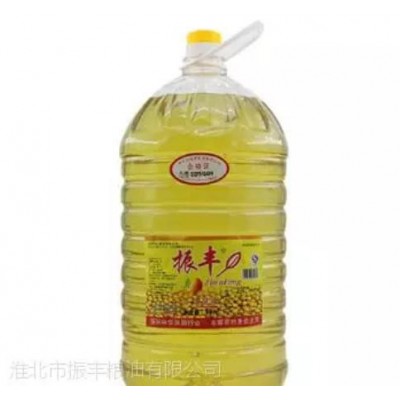 餐饮粮油批发10L振丰一级大豆油图4