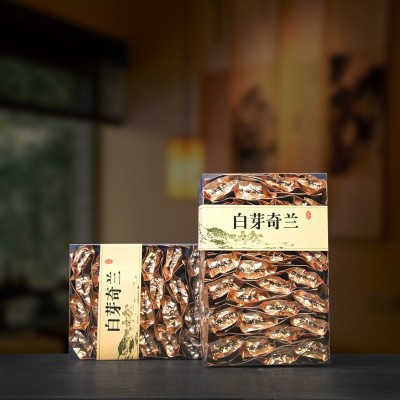 白芽奇兰茶500克中火碳焙奇兰茶叶平和碳焙新茶批发真空袋装半斤图3