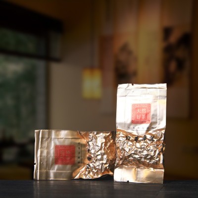 白芽奇兰茶500克中火碳焙奇兰茶叶平和碳焙新茶批发真空袋装半斤图5