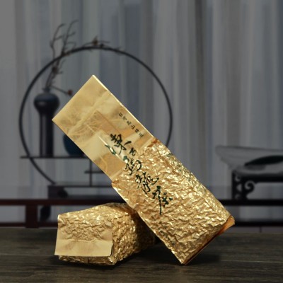 乌龙茶冻顶乌龙奶香乌龙茶金宣颗粒乌龙茶厂散茶茶叶清香奶茶图2