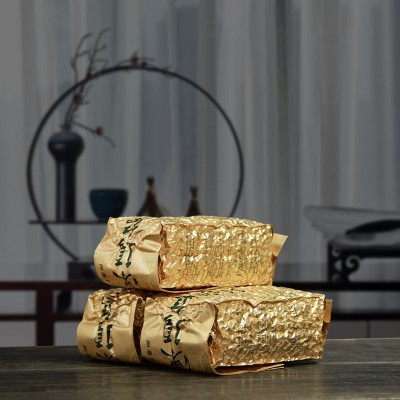 乌龙茶冻顶乌龙奶香乌龙茶金宣颗粒乌龙茶厂散茶茶叶清香奶茶图3