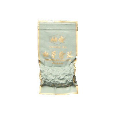 福建乌龙茶柚香奇兰岩茶浓香型花香茶叶散装礼盒源头厂家加工批发图5