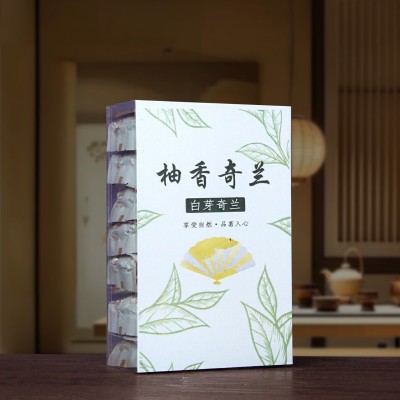 福建乌龙茶柚香奇兰岩茶浓香型花香茶叶散装礼盒源头厂家加工批发图2