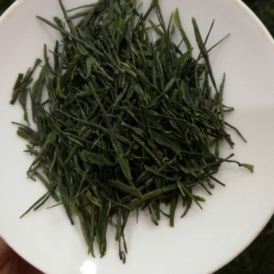 恩施玉露茶绿茶2025新茶春茶明前蒸青浓香型高山茶叶散装图2
