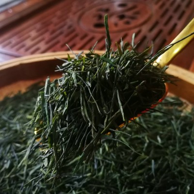 恩施玉露茶绿茶2025新茶春茶明前蒸青浓香型高山茶叶散装图3