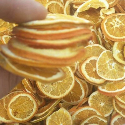 批发橙子片橙子干水果干片广西大香橙片水果片水果茶夏季花茶批发图2