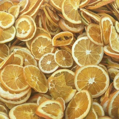 批发橙子片橙子干水果干片广西大香橙片水果片水果茶夏季花茶批发