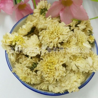 批发七月菊 黄山七月菊花 干菊花茶 精选菊花干花茶源头厂家直销