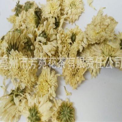 批发七月菊 黄山七月菊花 干菊花茶 精选菊花干花茶源头厂家直销图3
