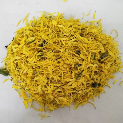 批发菊花沫菊花花瓣杭白菊花瓣月菊金丝皇菊干菊花花瓣袋泡茶批发图2