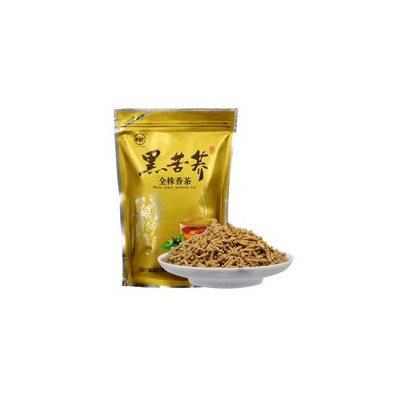 厂家批发 四川大凉山全株黑苦荞茶500g/袋 荞麦茶苦芥茶餐馆酒店图5