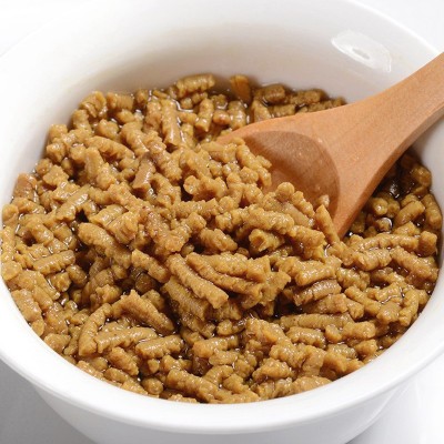 厂家批发 四川大凉山全株黑苦荞茶500g/袋 荞麦茶苦芥茶餐馆酒店图2