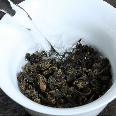 安溪碳焙乌龙茶炭焙铁观音茶叶散装批发炒米香炭培（炭培80）图2