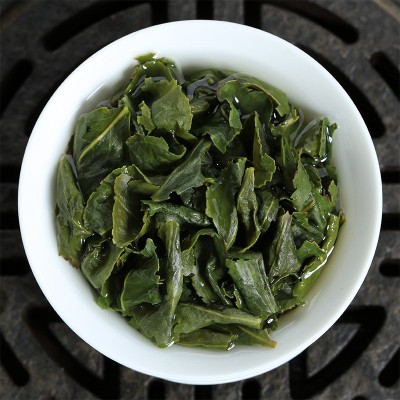 2025新秋茶乌龙茶消青兰花香浓香特级安溪铁观音茶叶散装茶厂批发图4