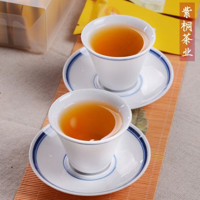 新茶高山蜜香金骏眉茶叶武夷金俊眉红茶浓香散装奶茶原料厂家批发图2