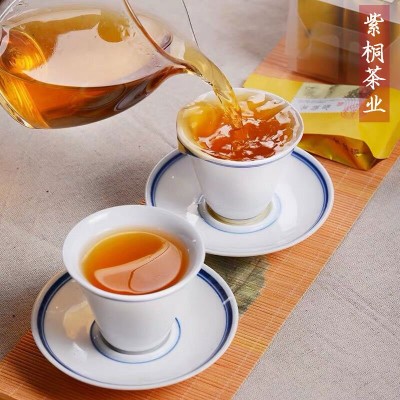 新茶高山蜜香金骏眉茶叶武夷金俊眉红茶浓香散装奶茶原料厂家批发图3
