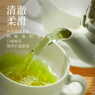 厂家直销陕西平利绞股蓝龙须 野生五叶绞股蓝龙须茶 250g图3