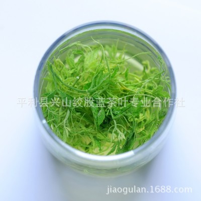 陕西平利绞股蓝 源头工厂 正品野生七叶绞股蓝250克袋装苦味图5