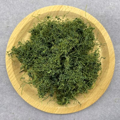 有机基地采摘一级绞股蓝龙须茶批发120克罐装图5