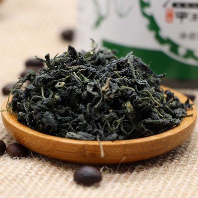 平利绞股蓝叶片茶80克罐装订制定制图4