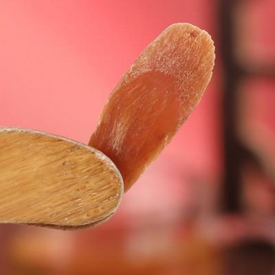 无糖红参片 长白山特产整支人参切片冲水泡茶滋补厂家批发红参片图2