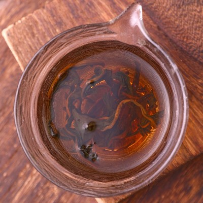 蒲公英红茶长白山蒲公英茶厂家批发嫩叶花茶70g罐装新茶诚招代理图4