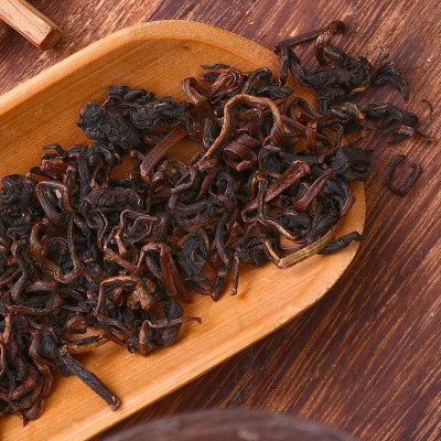 蒲公英红茶长白山蒲公英茶厂家批发嫩叶花茶70g罐装新茶诚招代理图3