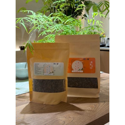 长白山蒲公英叶茶婆婆丁乌龙茶散茶成斤 现货量大从优图5