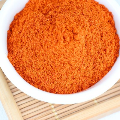 辣椒粉东北烤肉烧烤撒料凉皮油泼面冒菜调味料小吃餐饮散装辣椒粉图2